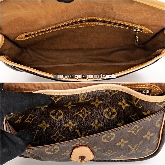 LOUIS VUITTON Crossbody PM Monogram Canvas - Picture 9 of 14